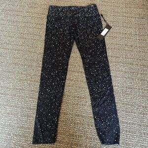 Ultra reflective legging